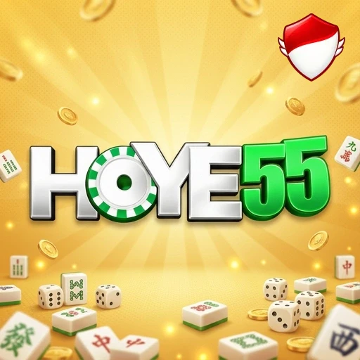 Tampilan beranda hoye55: portal unduhan APK resmi untuk pengguna Indonesia